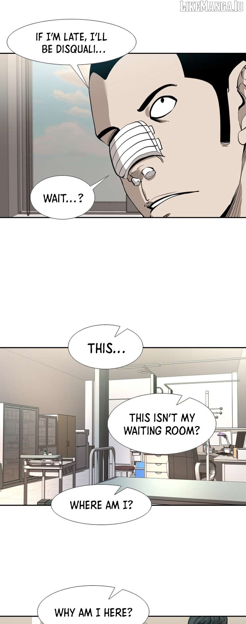 Shark - Manga Chapter 182 - page 25