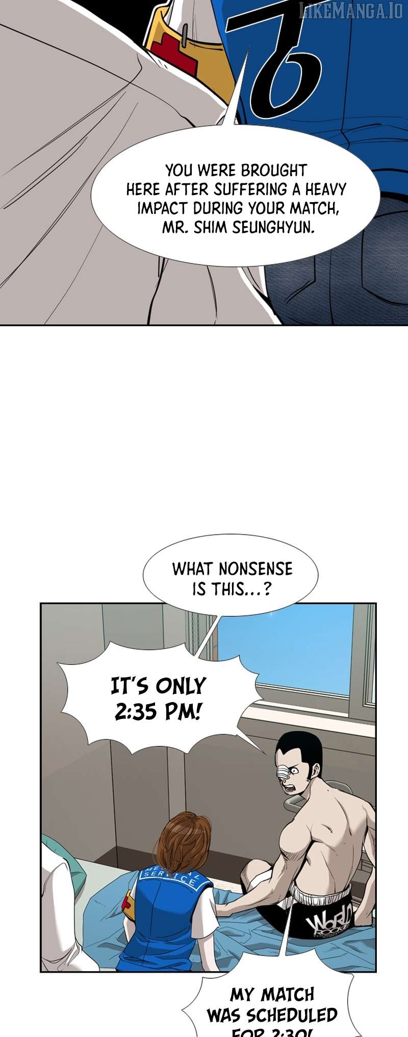 Shark - Manga Chapter 182 - page 27