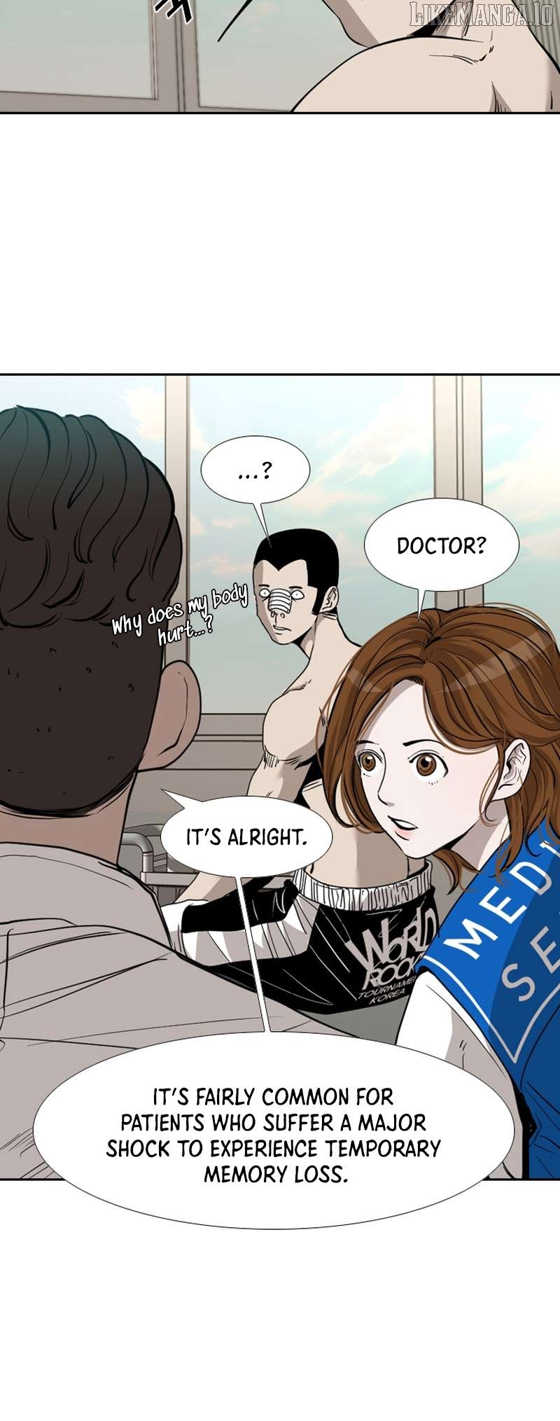 Shark - Manga Chapter 182 - page 29