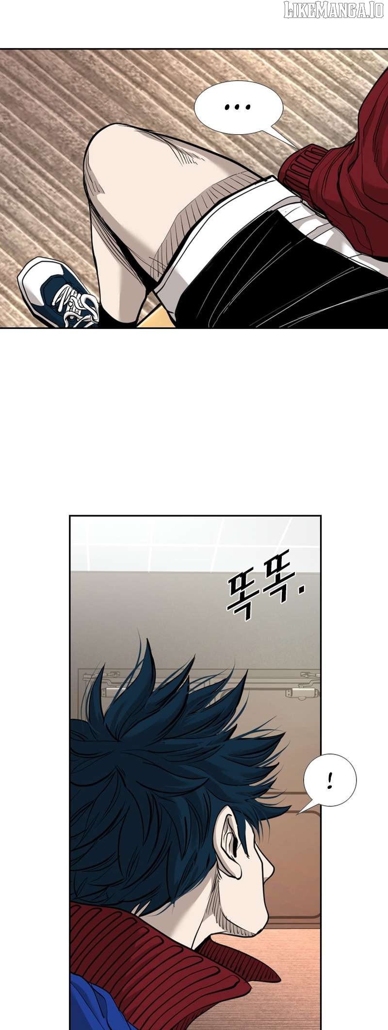 Shark - Manga Chapter 182 - page 34