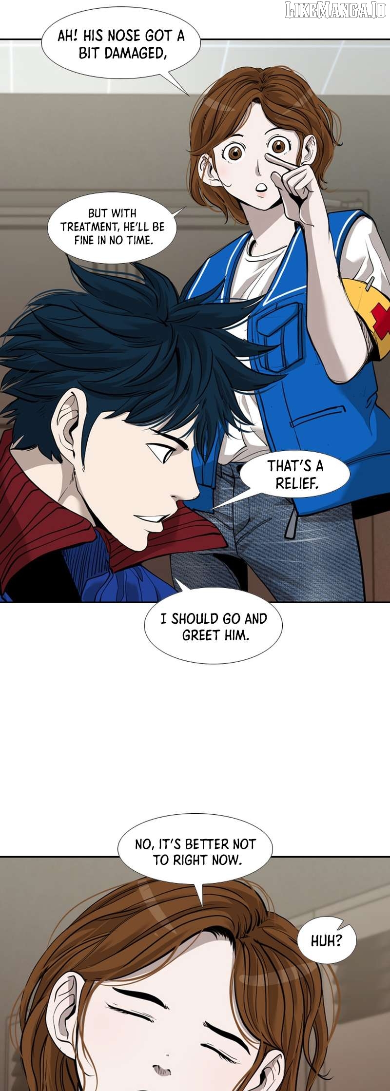 Shark - Manga Chapter 182 - page 37