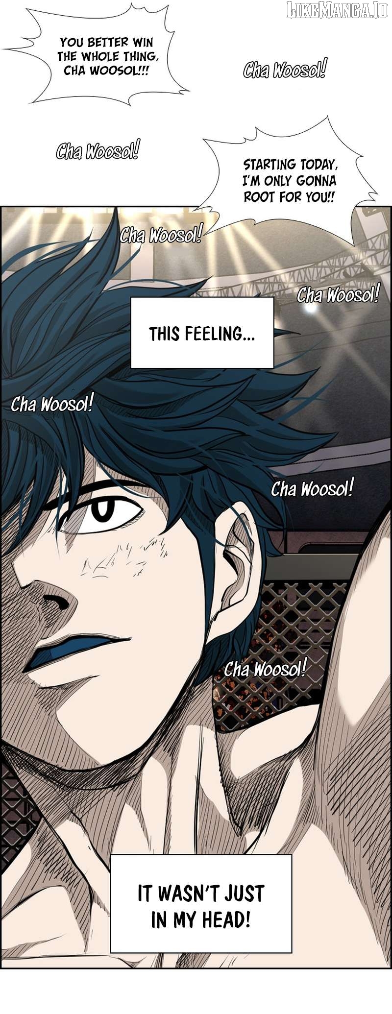 Shark - Manga Chapter 182 - page 4