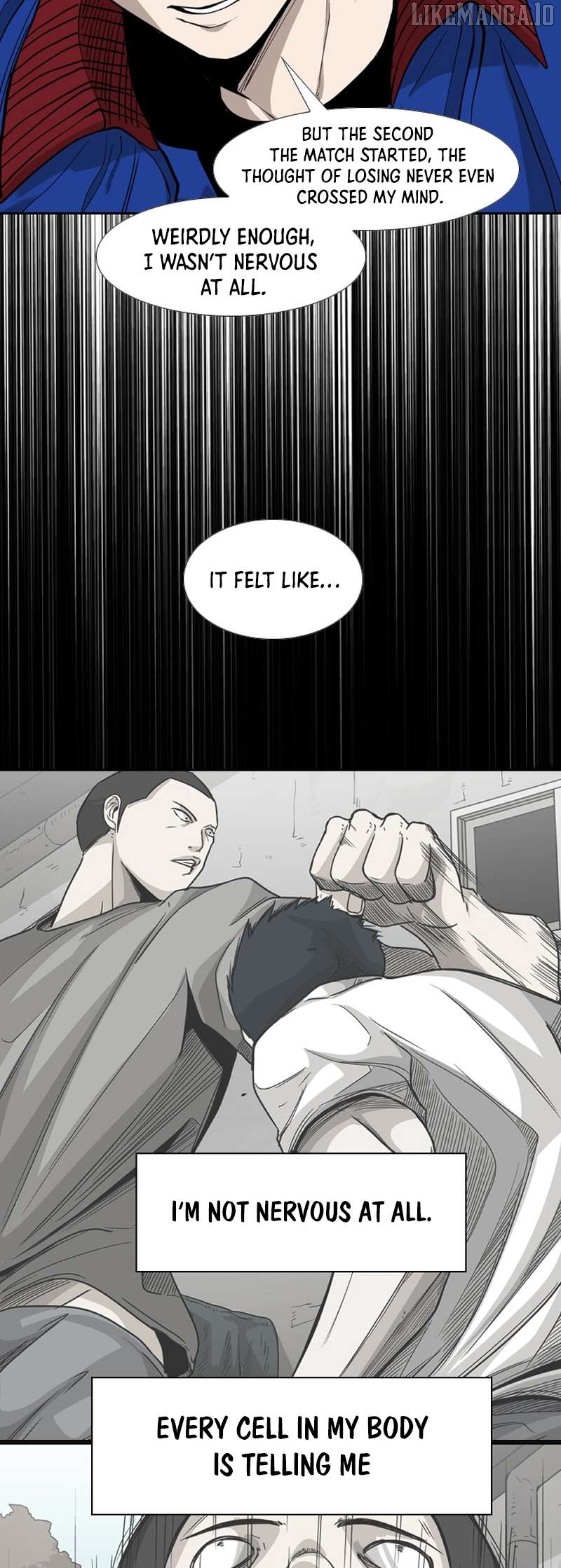 Shark - Manga Chapter 182 - page 40