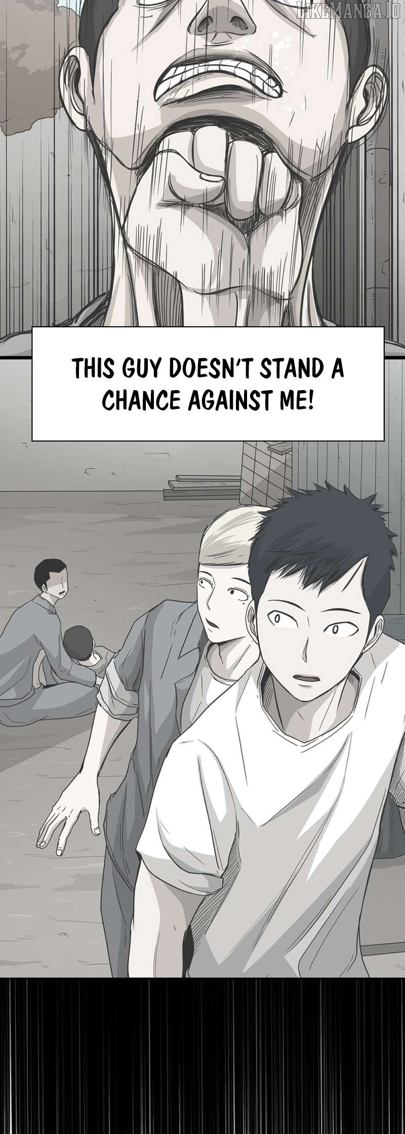 Shark - Manga Chapter 182 - page 41