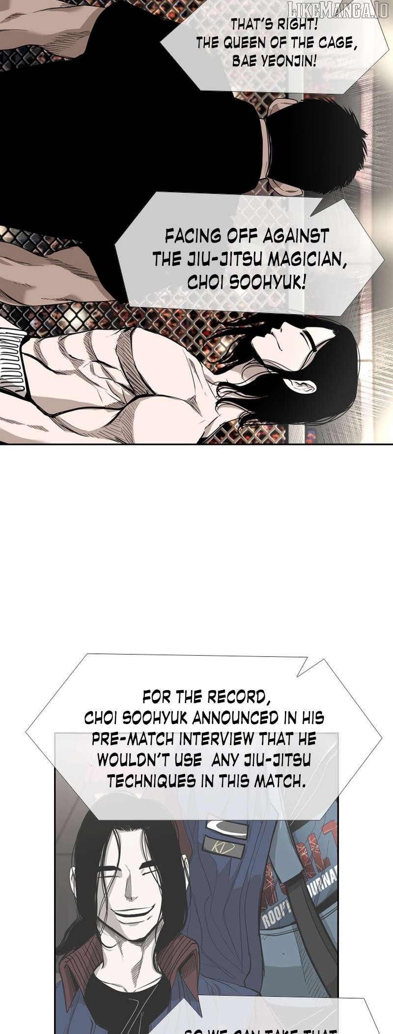 Shark - Manga Chapter 182 - page 46