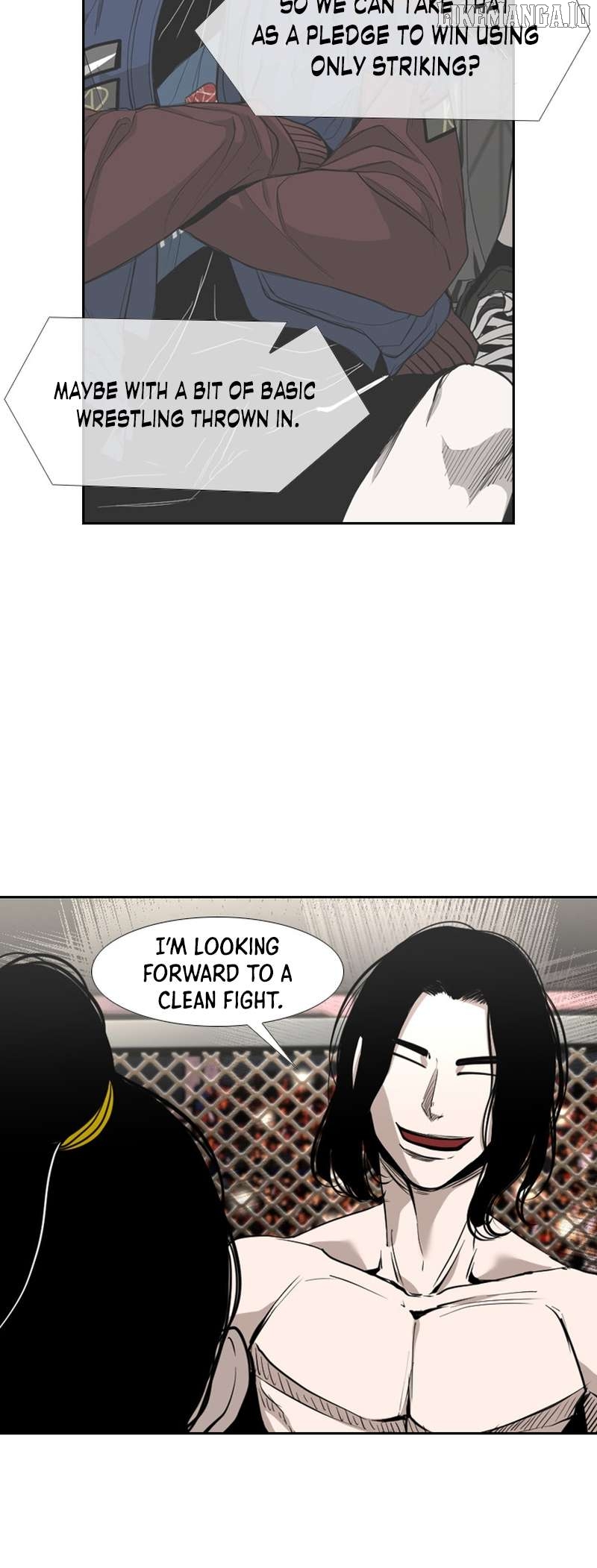 Shark - Manga Chapter 182 - page 47