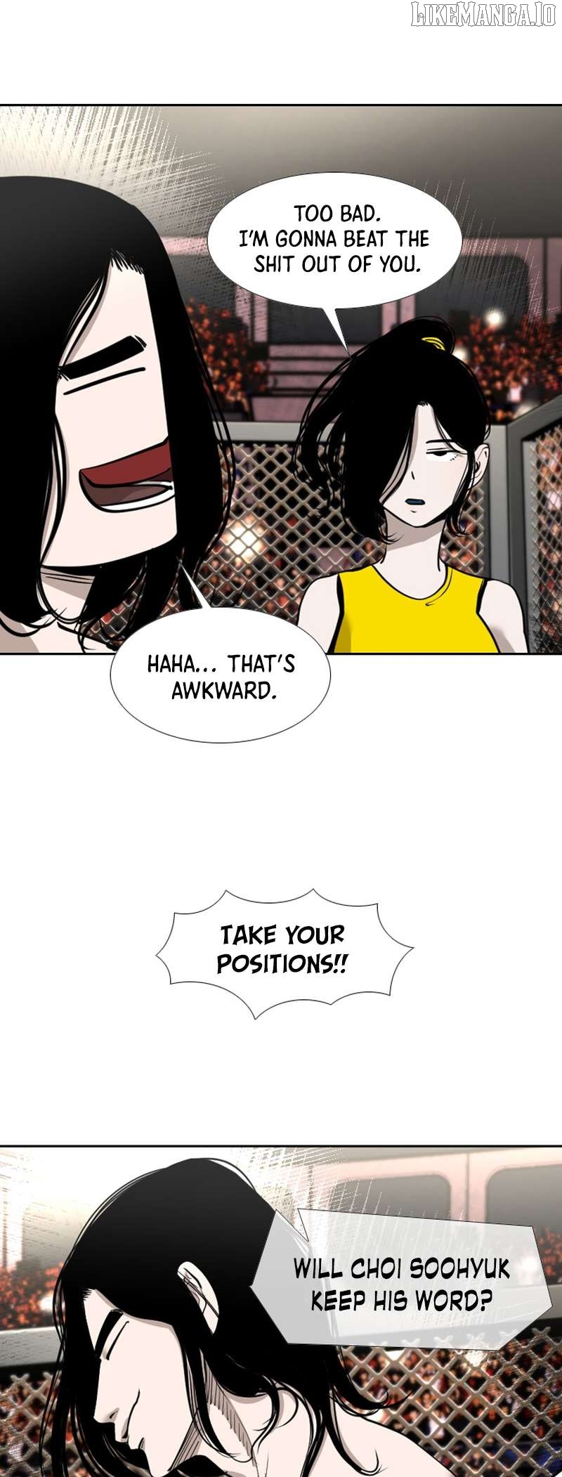 Shark - Manga Chapter 182 - page 48