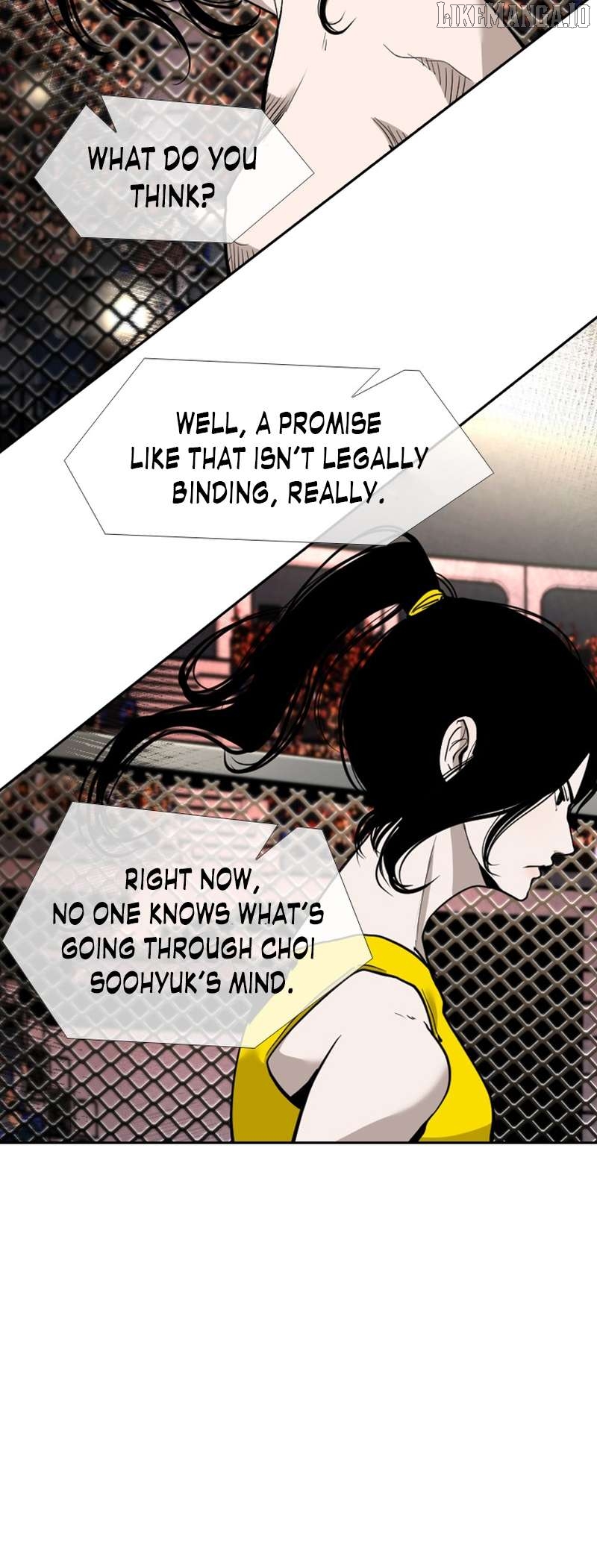 Shark - Manga Chapter 182 - page 49
