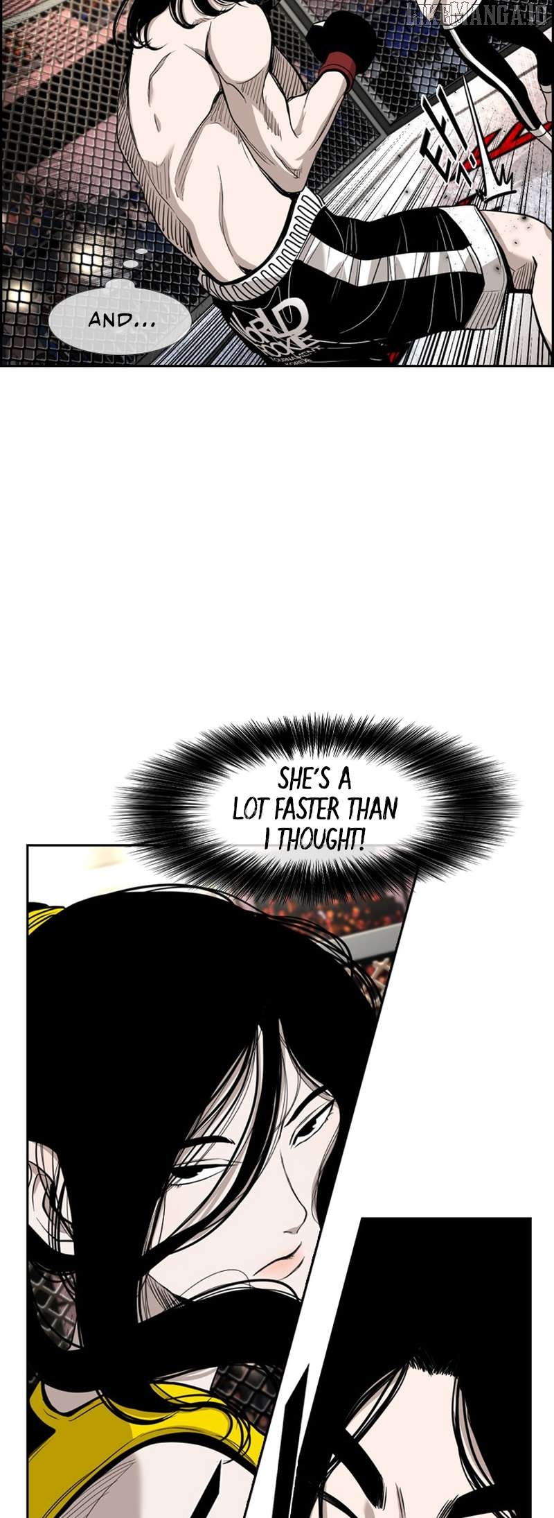 Shark - Manga Chapter 182 - page 53