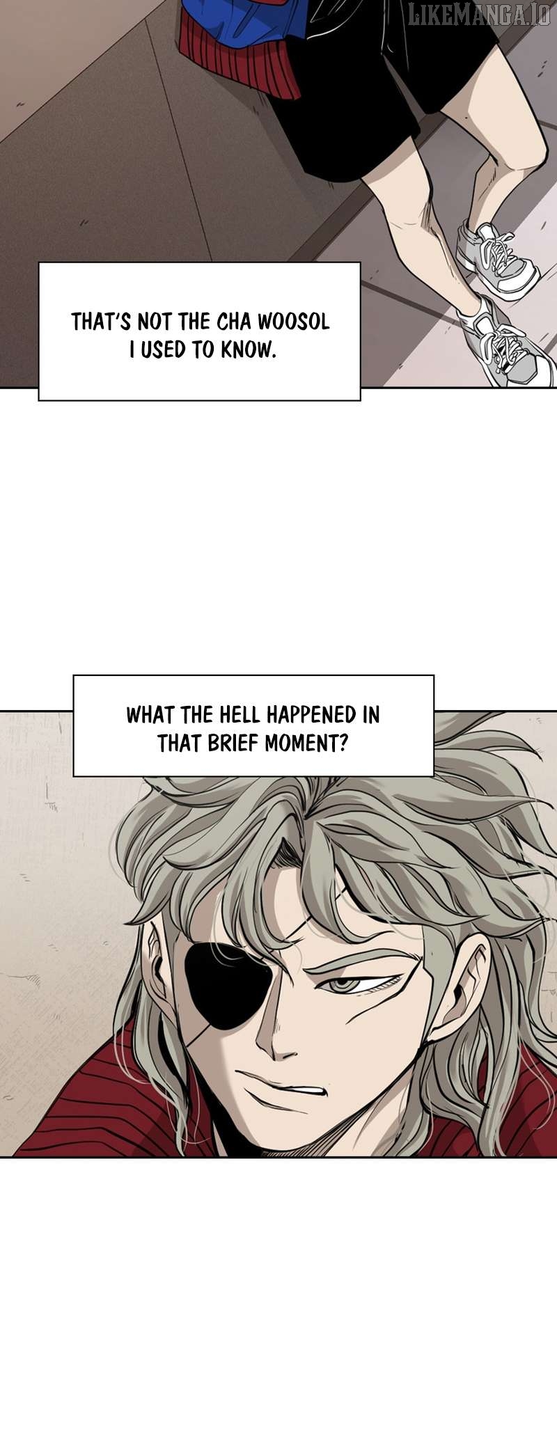 Shark - Manga Chapter 182 - page 8