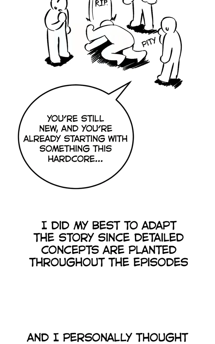 Heroes, Demons & Villains Chapter 141.5 - page 35