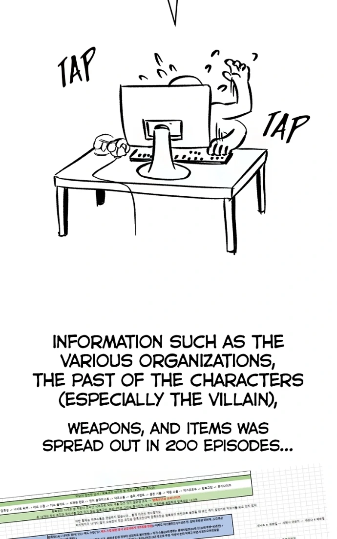 Heroes, Demons & Villains Chapter 141.5 - page 37