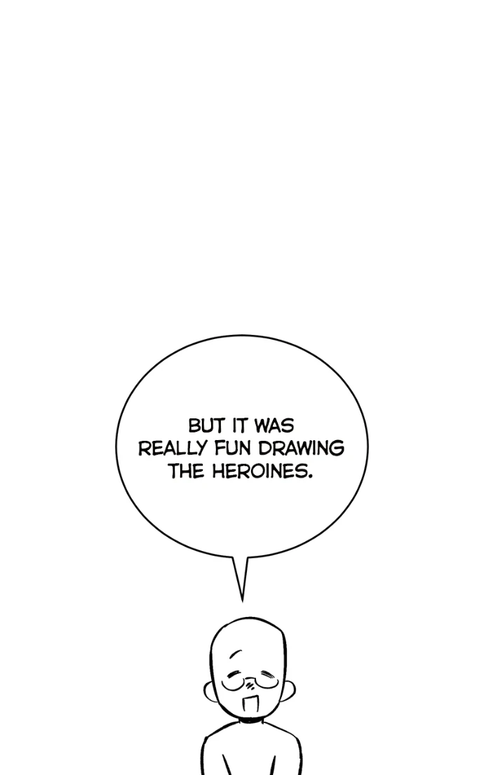 Heroes, Demons & Villains Chapter 141.5 - page 42