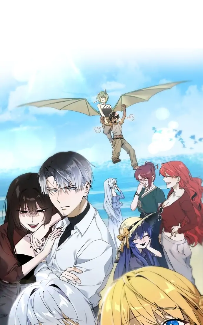 Heroes, Demons & Villains Chapter 141.5 - page 57