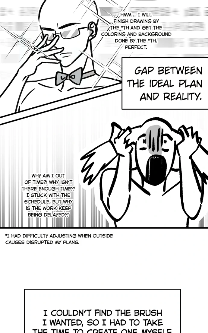 Heroes, Demons & Villains Chapter 141.5 - page 72