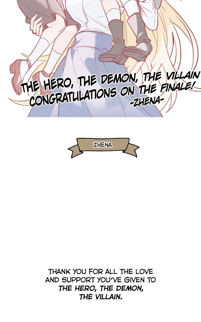 Heroes, Demons & Villains Chapter 141.5 - page 95