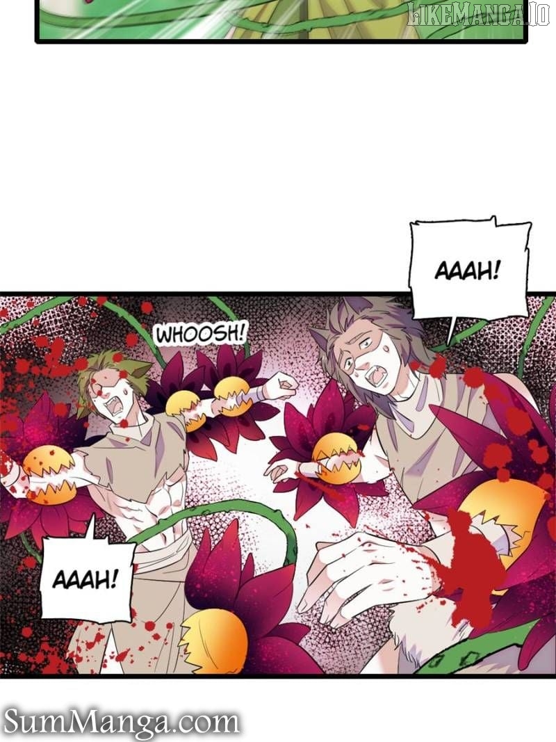 Romance in the Beast World Chapter 450 - page 3