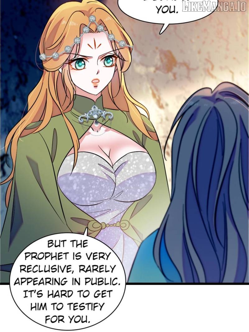 Romance in the Beast World Chapter 451 - page 11