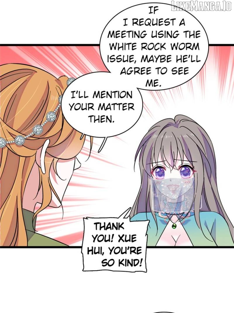 Romance in the Beast World Chapter 451 - page 12