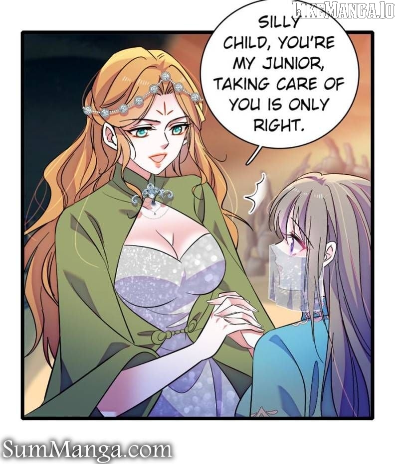 Romance in the Beast World Chapter 451 - page 13