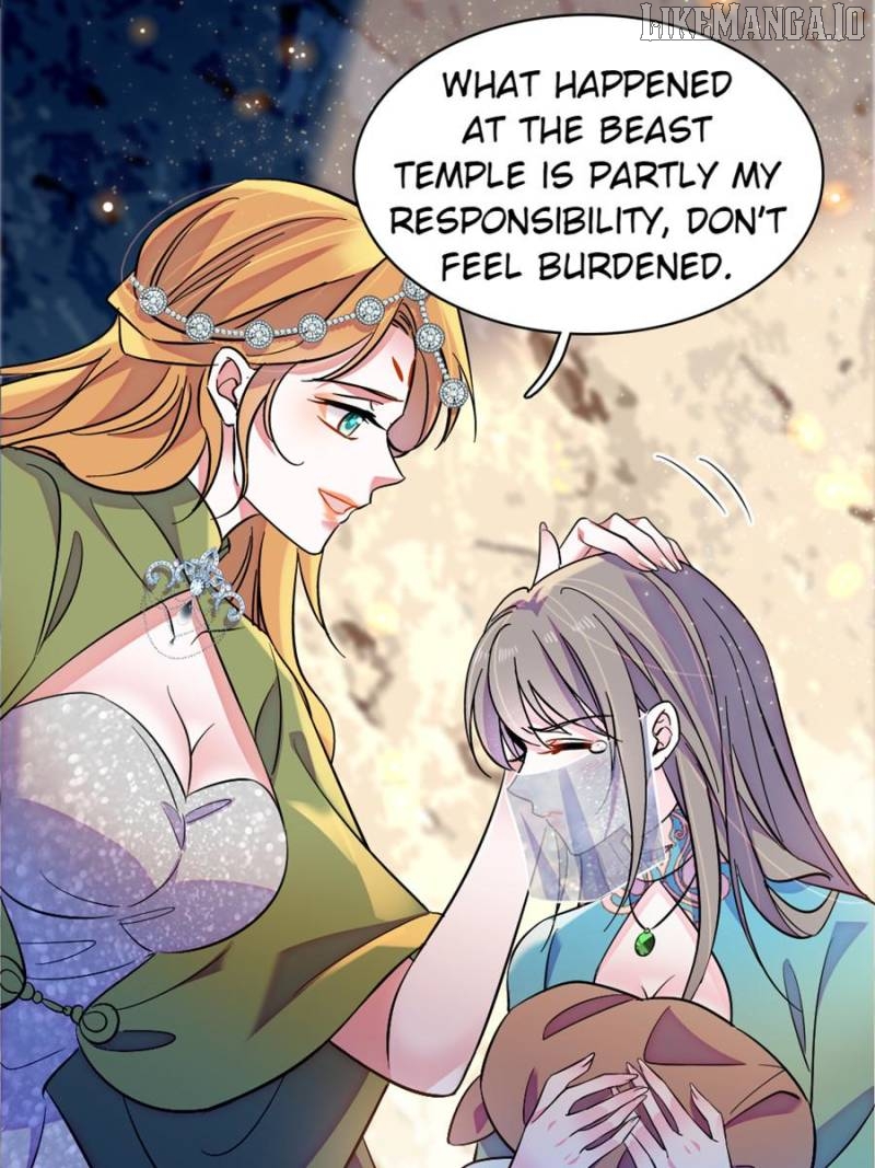 Romance in the Beast World Chapter 451 - page 16