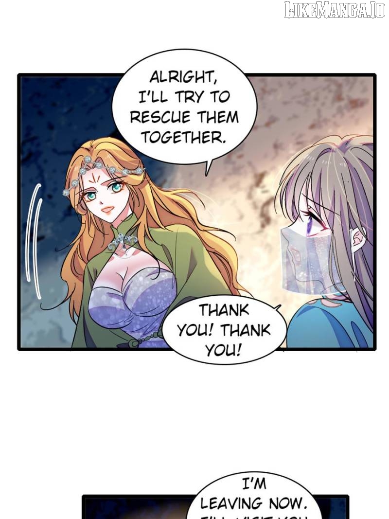Romance in the Beast World Chapter 451 - page 19