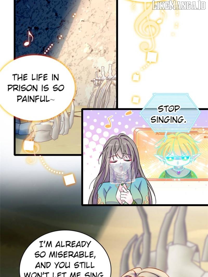 Romance in the Beast World Chapter 451 - page 21