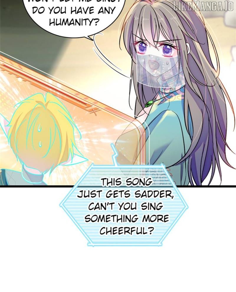 Romance in the Beast World Chapter 451 - page 22