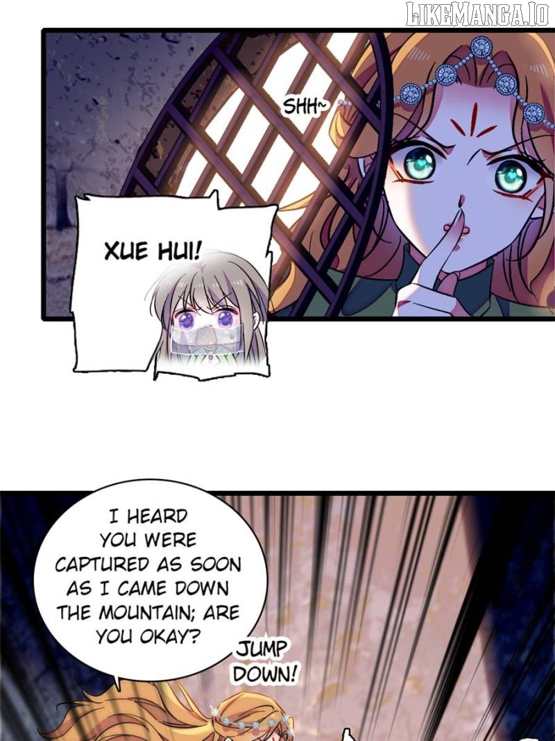 Romance in the Beast World Chapter 451 - page 5