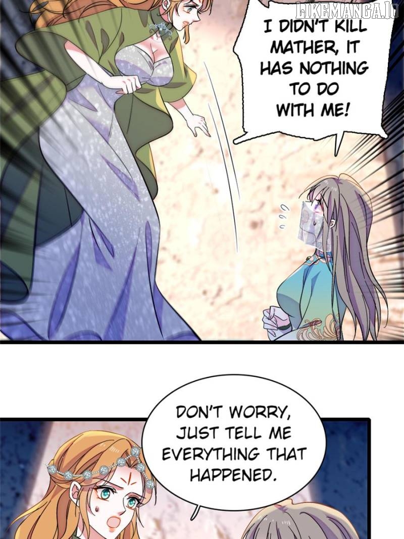 Romance in the Beast World Chapter 451 - page 6