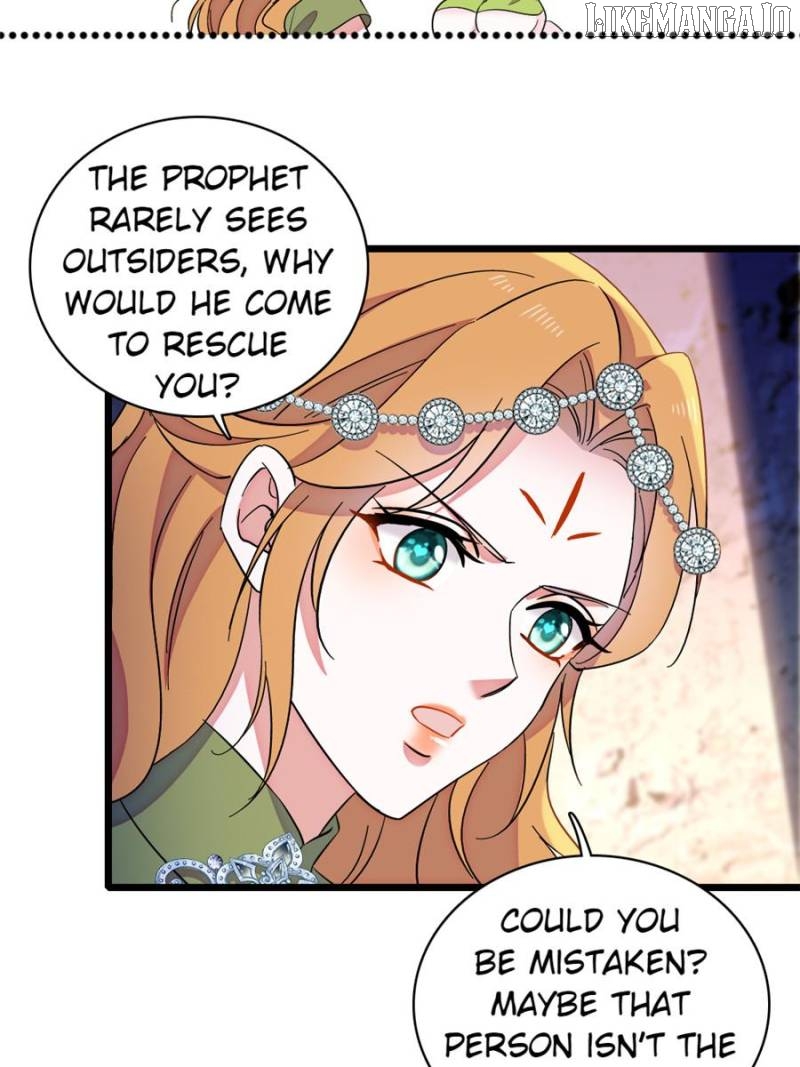 Romance in the Beast World Chapter 451 - page 8