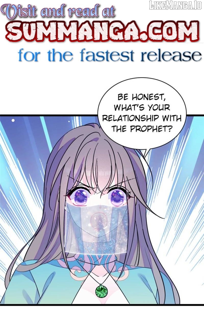 Romance in the Beast World Chapter 452 - page 1
