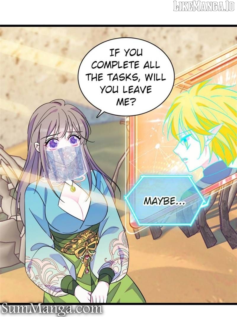 Romance in the Beast World Chapter 452 - page 13