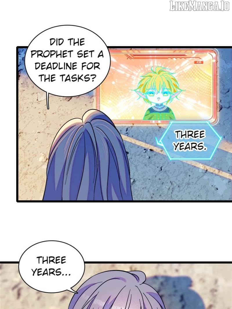 Romance in the Beast World Chapter 452 - page 14