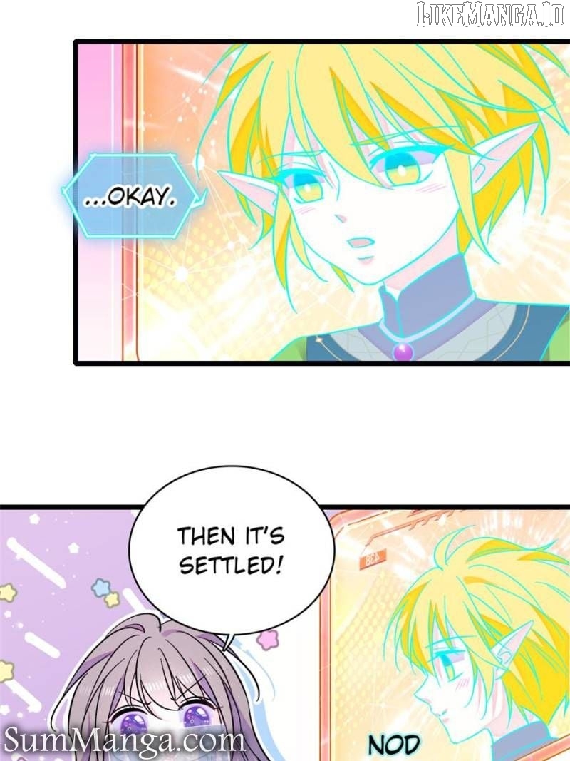 Romance in the Beast World Chapter 452 - page 18