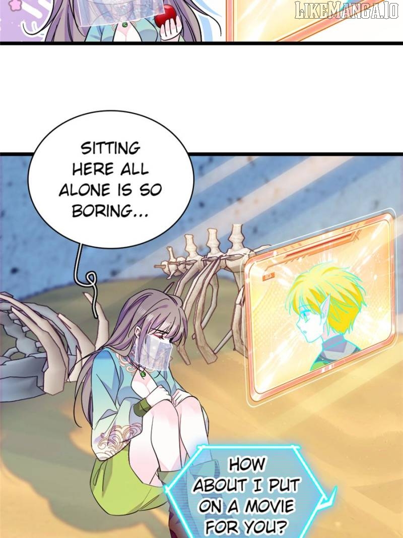 Romance in the Beast World Chapter 452 - page 19