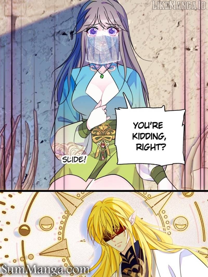 Romance in the Beast World Chapter 452 - page 3