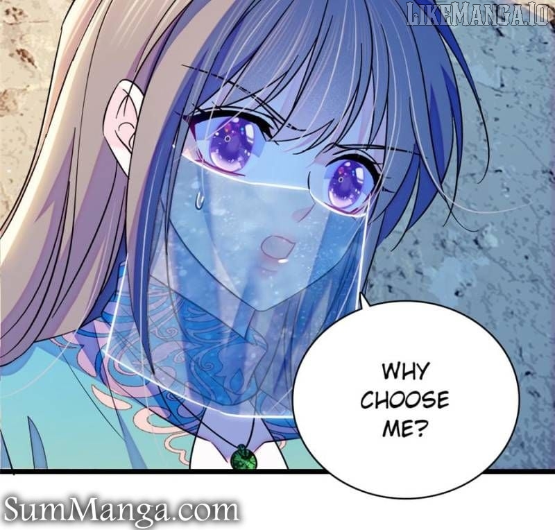 Romance in the Beast World Chapter 452 - page 8