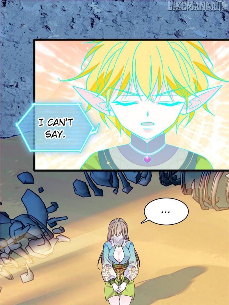 Romance in the Beast World Chapter 452 - page 9