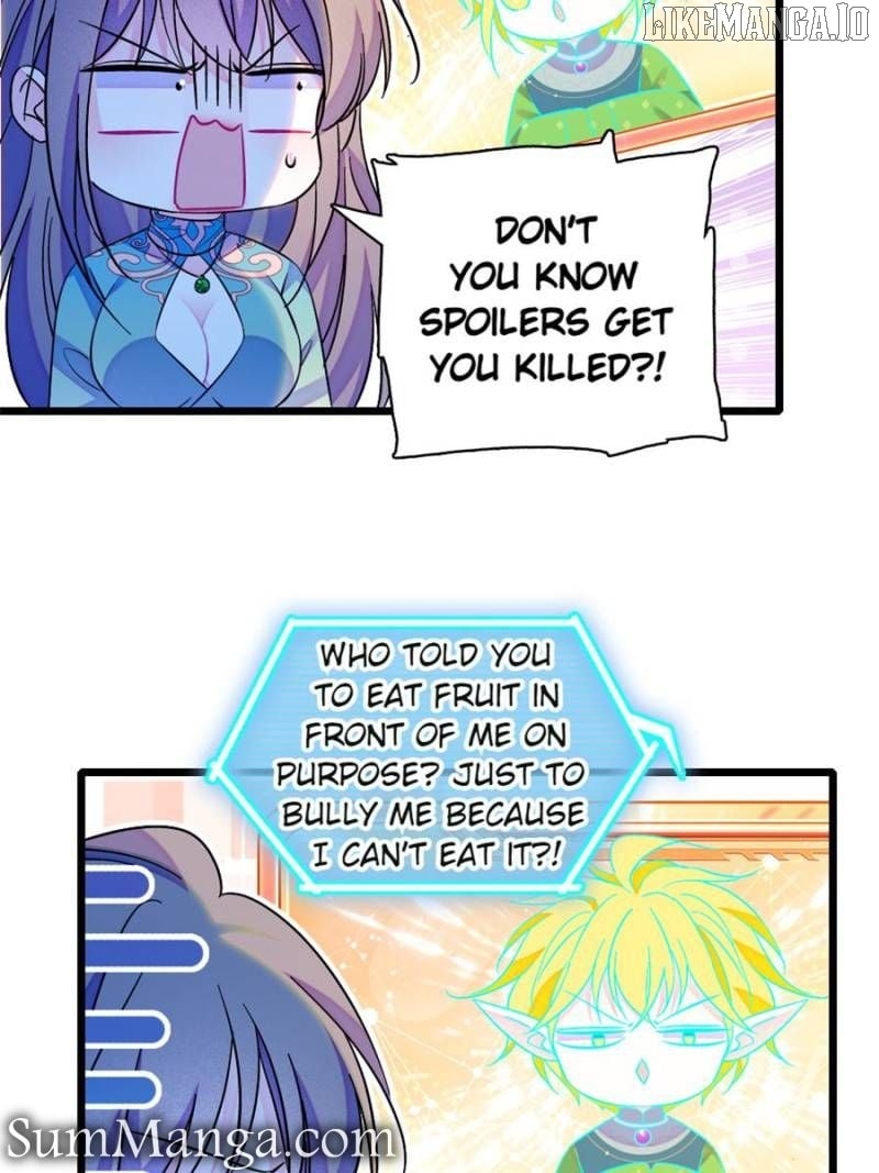 Romance in the Beast World Chapter 453 - page 3