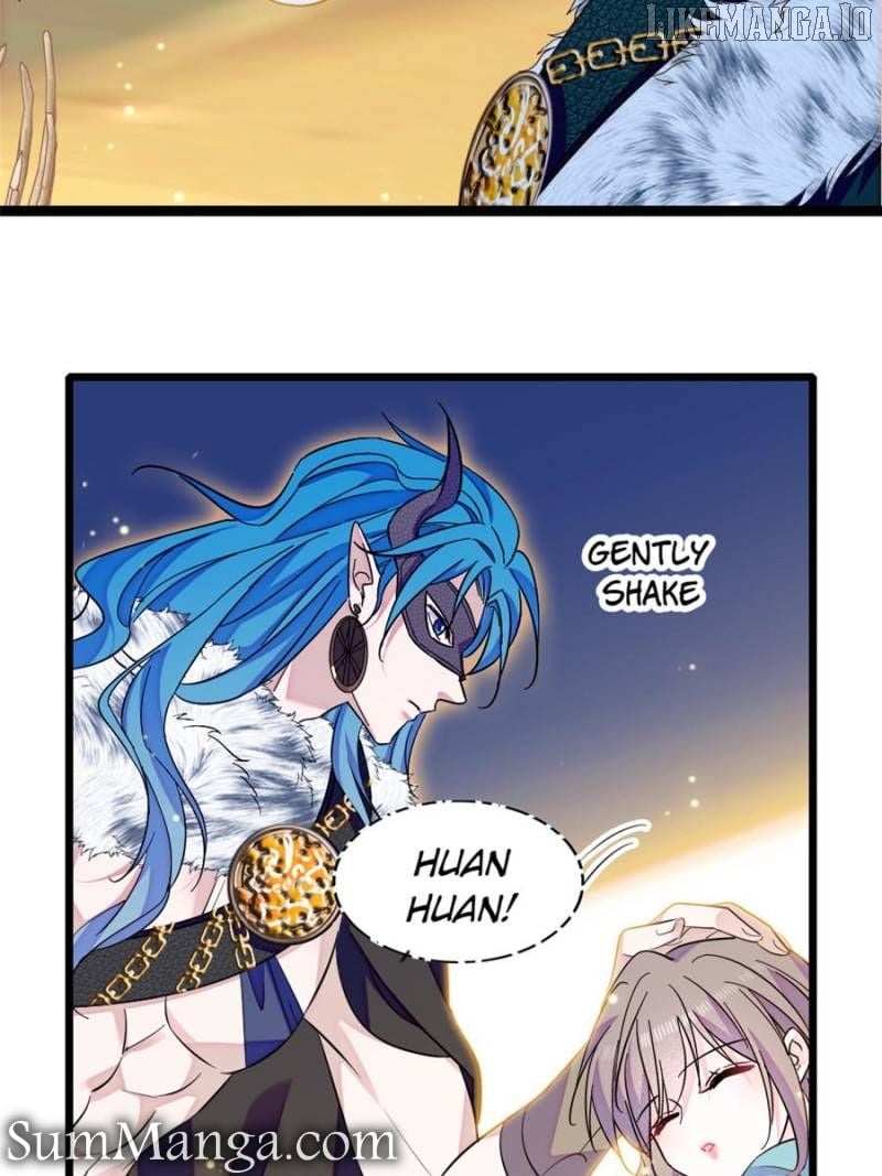 Romance in the Beast World Chapter 453 - page 8