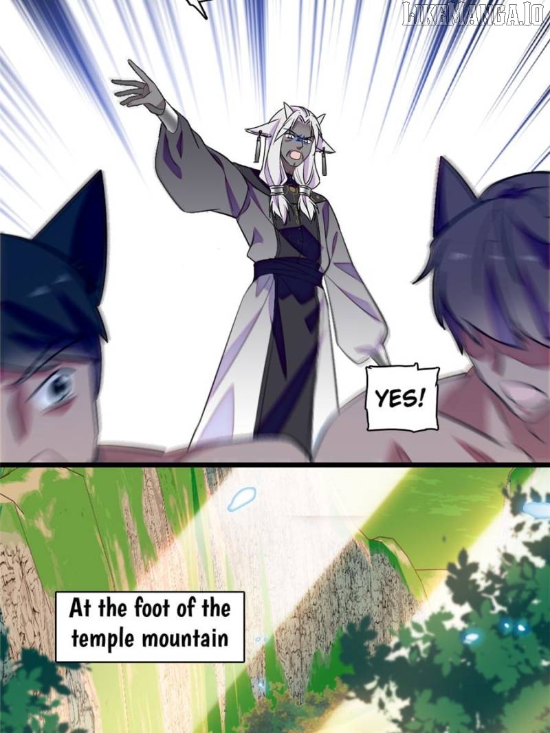 Romance in the Beast World Chapter 454 - page 12