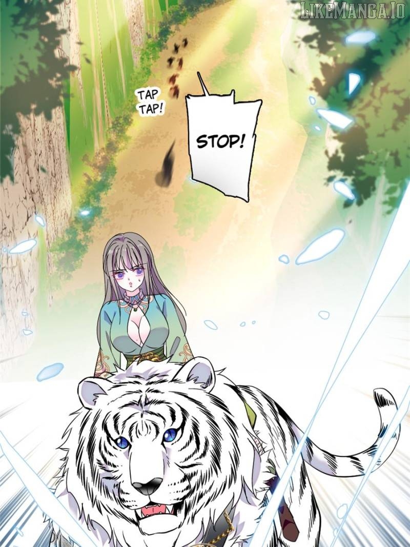 Romance in the Beast World Chapter 454 - page 13