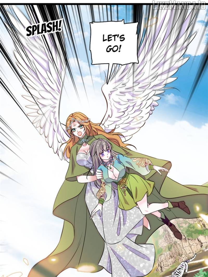 Romance in the Beast World Chapter 454 - page 16