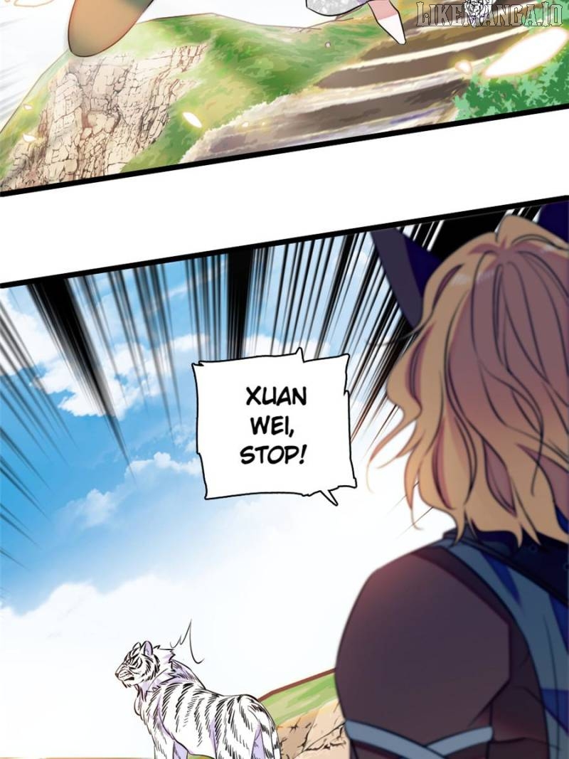 Romance in the Beast World Chapter 454 - page 17