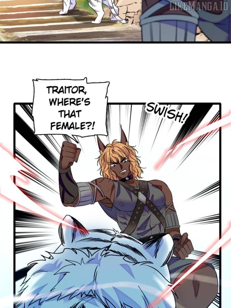 Romance in the Beast World Chapter 454 - page 18