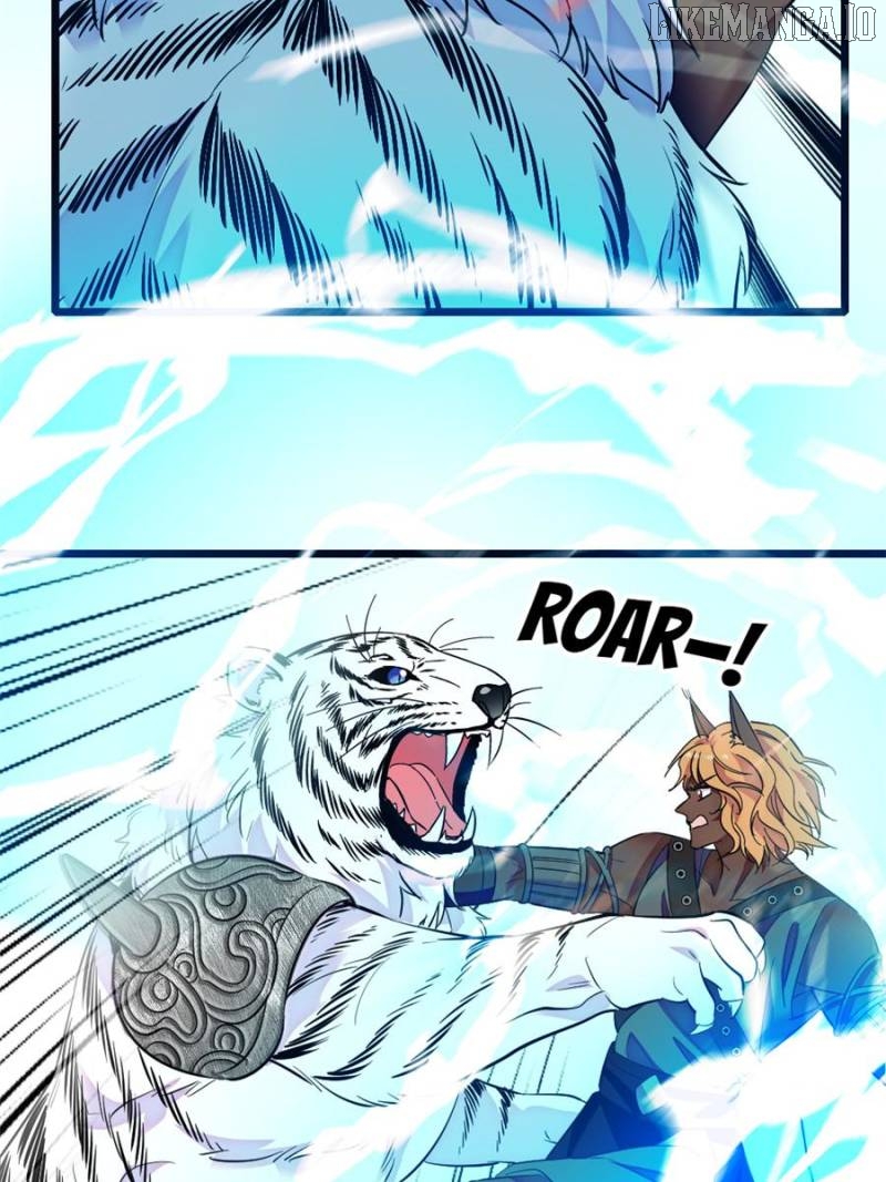 Romance in the Beast World Chapter 454 - page 19