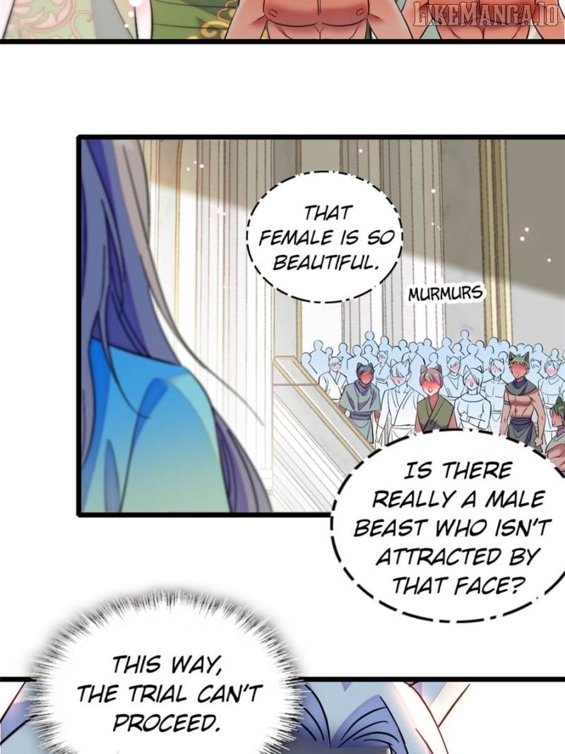 Romance in the Beast World Chapter 454 - page 2