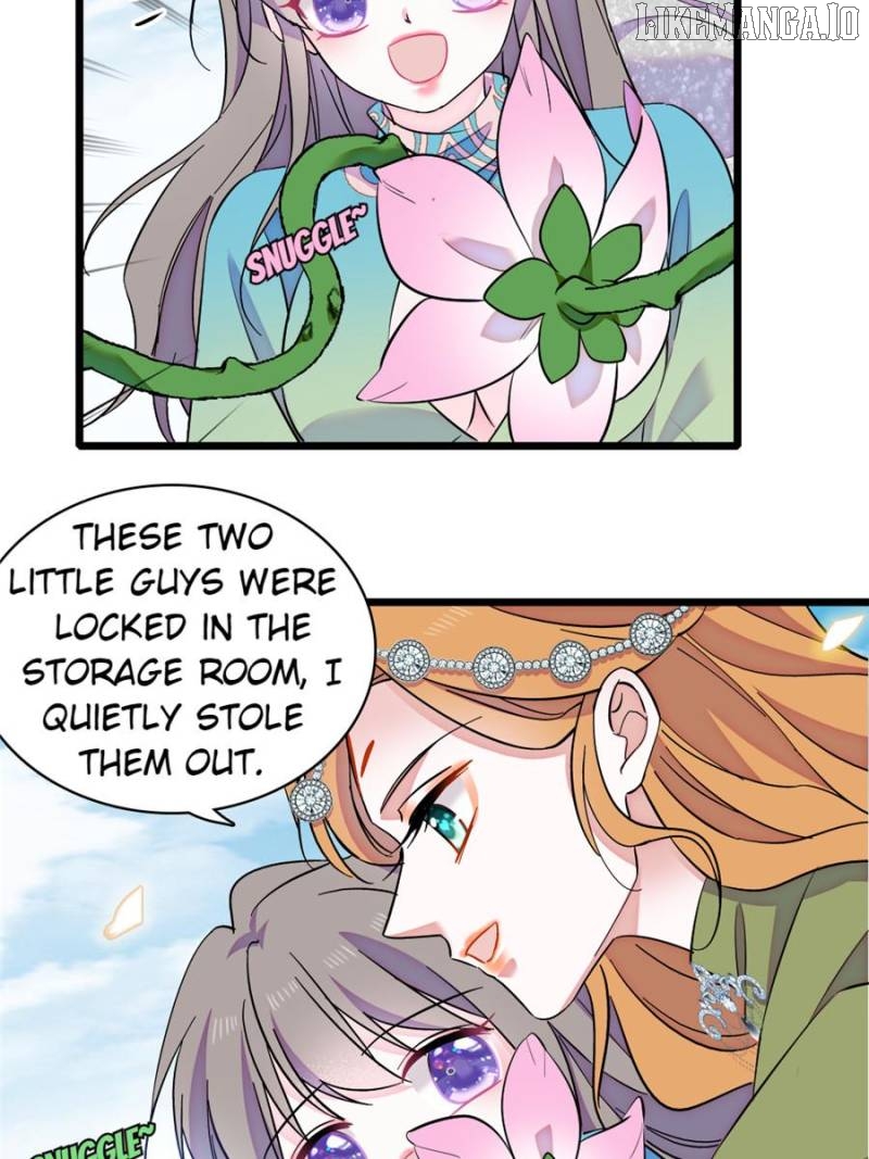 Romance in the Beast World Chapter 454 - page 22