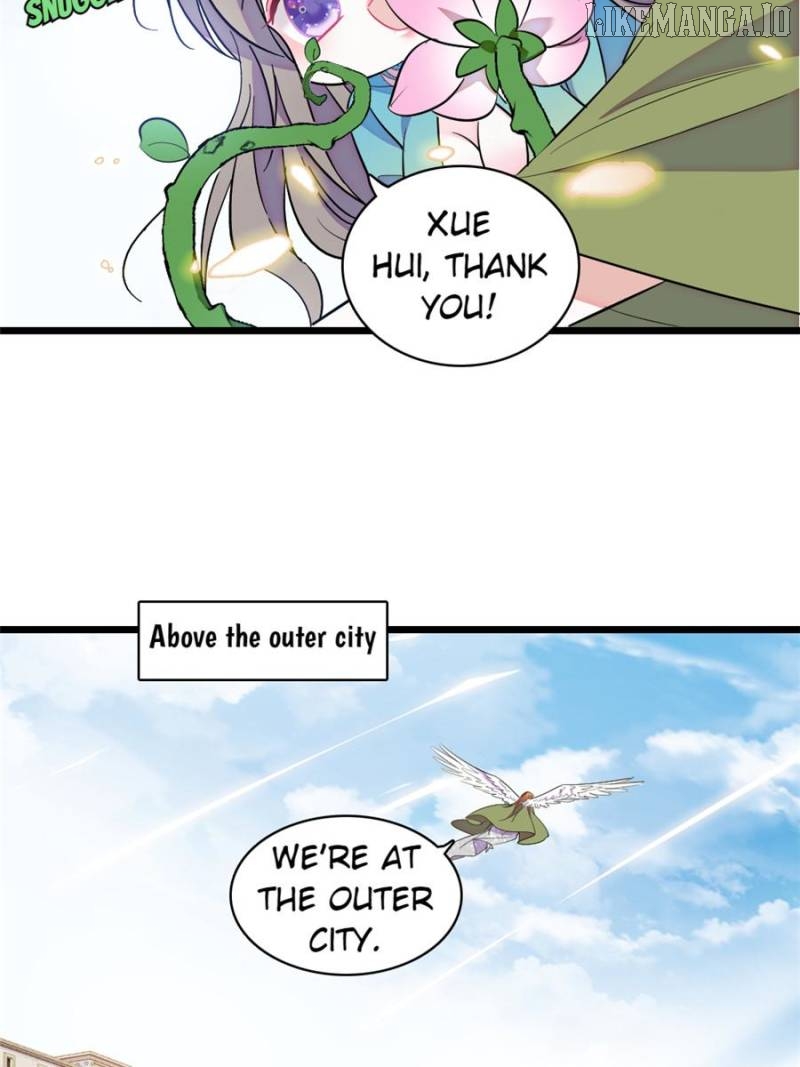 Romance in the Beast World Chapter 454 - page 23